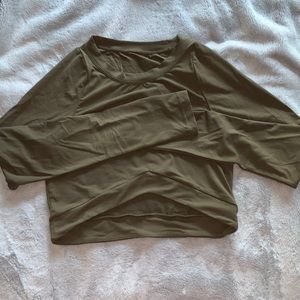 Alphalete Ultra Soft Long Sleeve